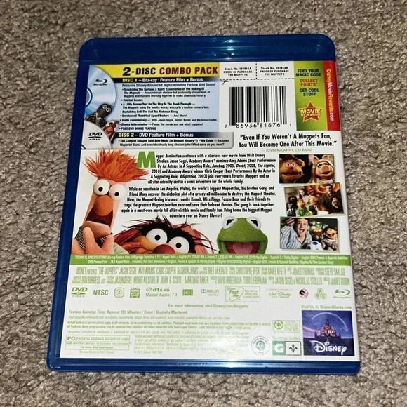 Disney the Muppets - Picture 2 of 3